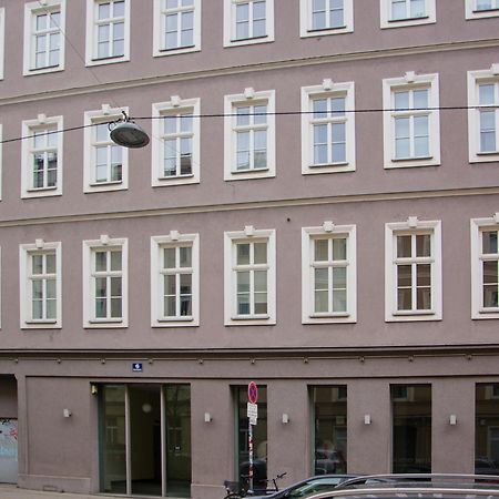 Pink Lotus Apartment Wien Exterior foto