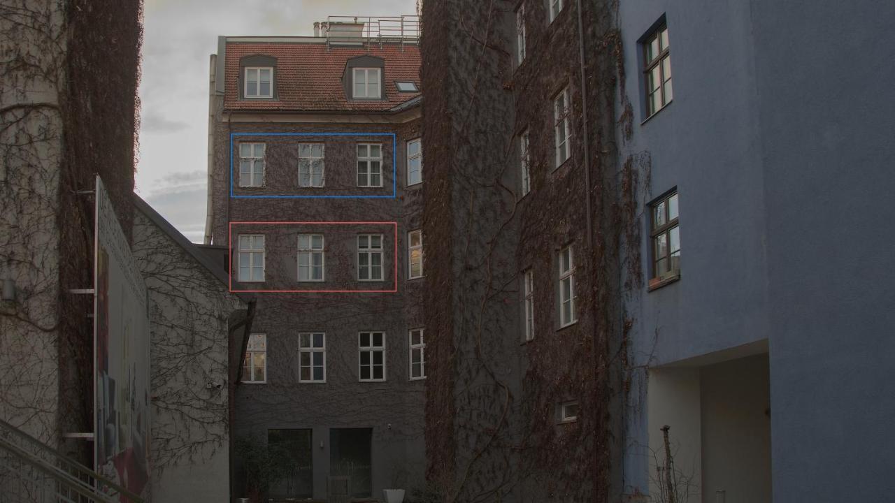 Pink Lotus Apartment Wien Exterior foto