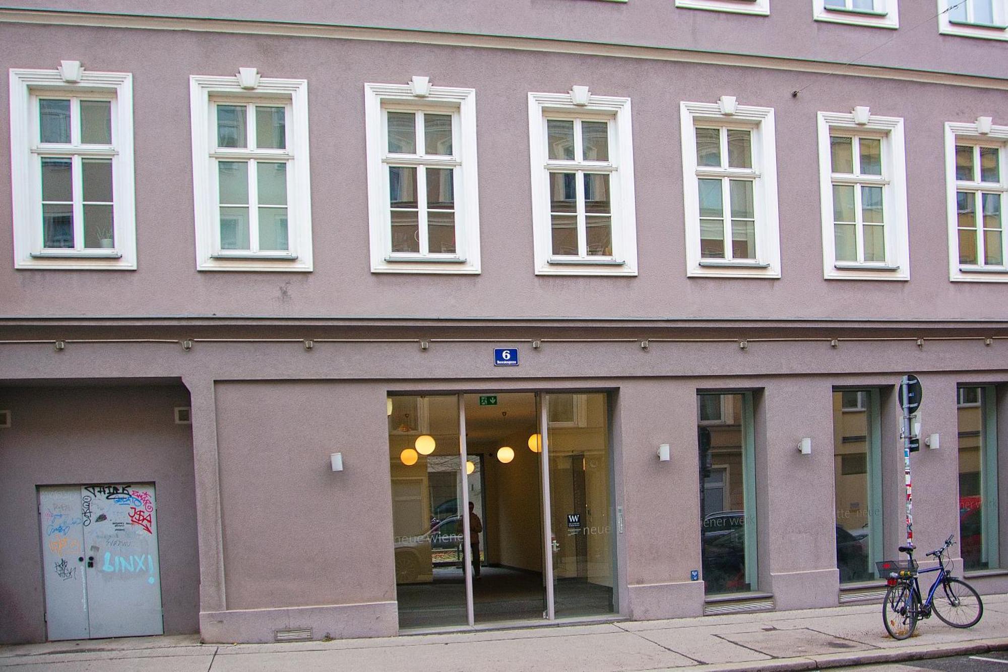 Pink Lotus Apartment Wien Exterior foto