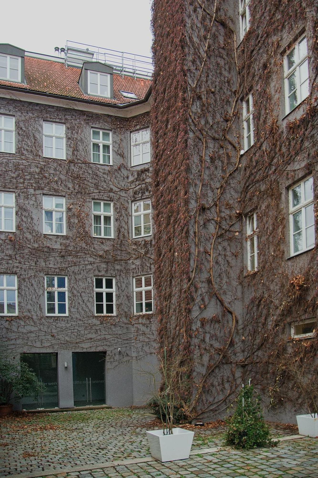 Pink Lotus Apartment Wien Exterior foto
