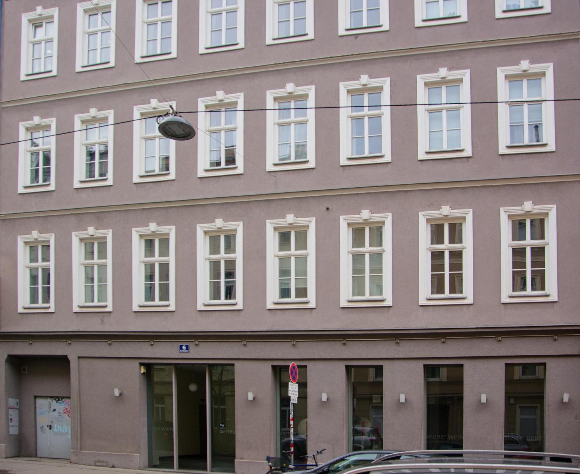 Pink Lotus Apartment Wien Exterior foto